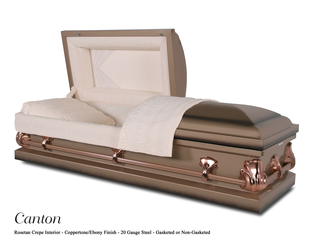 Canton Coppertone EL 20ga PRINT